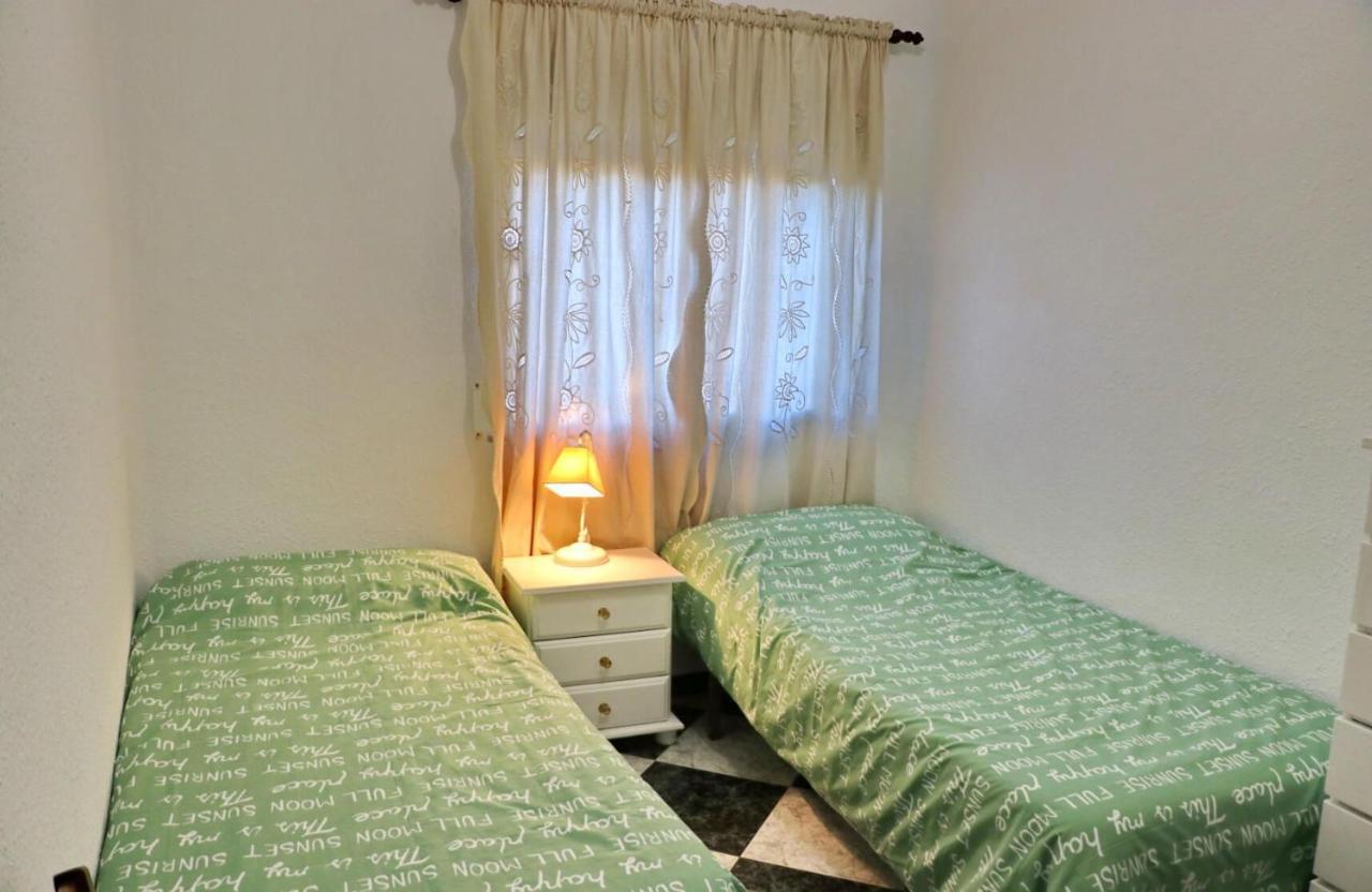 Apartamento Plaza La Fuente Καντίζ Εξωτερικό φωτογραφία