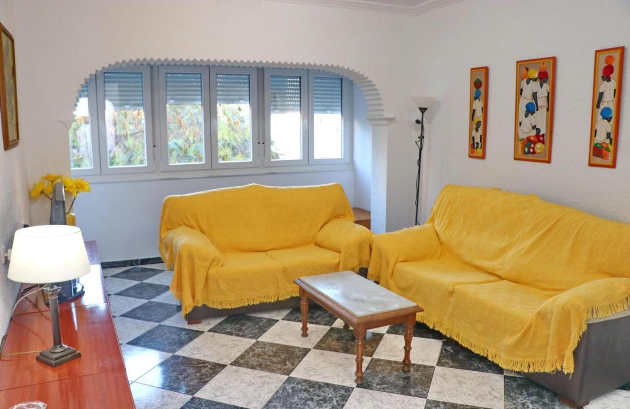 Apartamento Plaza La Fuente Καντίζ Εξωτερικό φωτογραφία