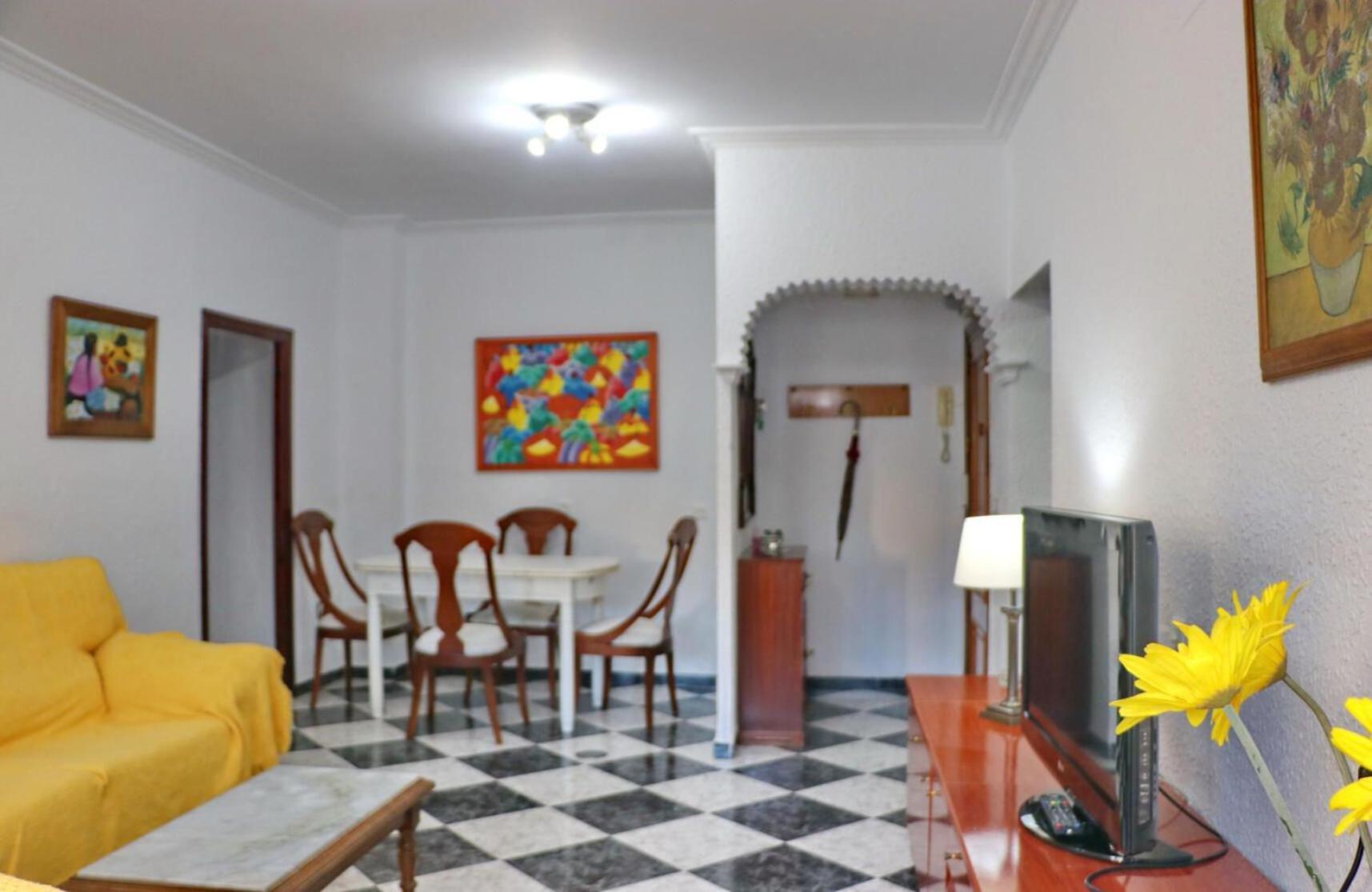 Apartamento Plaza La Fuente Καντίζ Εξωτερικό φωτογραφία